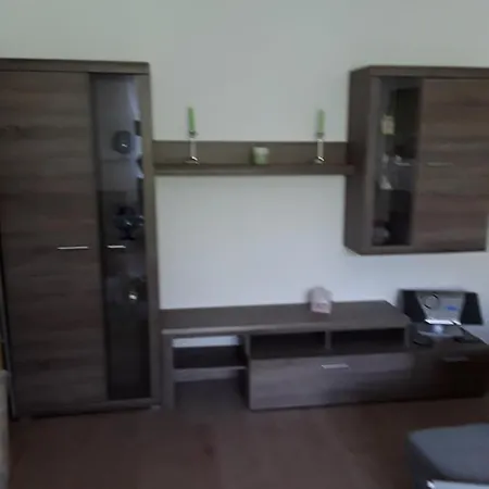 Ferienwohnung Rote-Villa 2 Marienberg Buitenkant foto