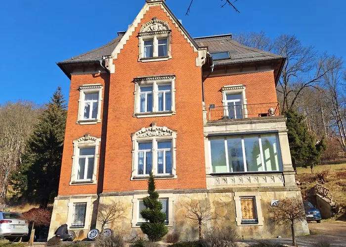 Ferienwohnung Rote-Villa 2
