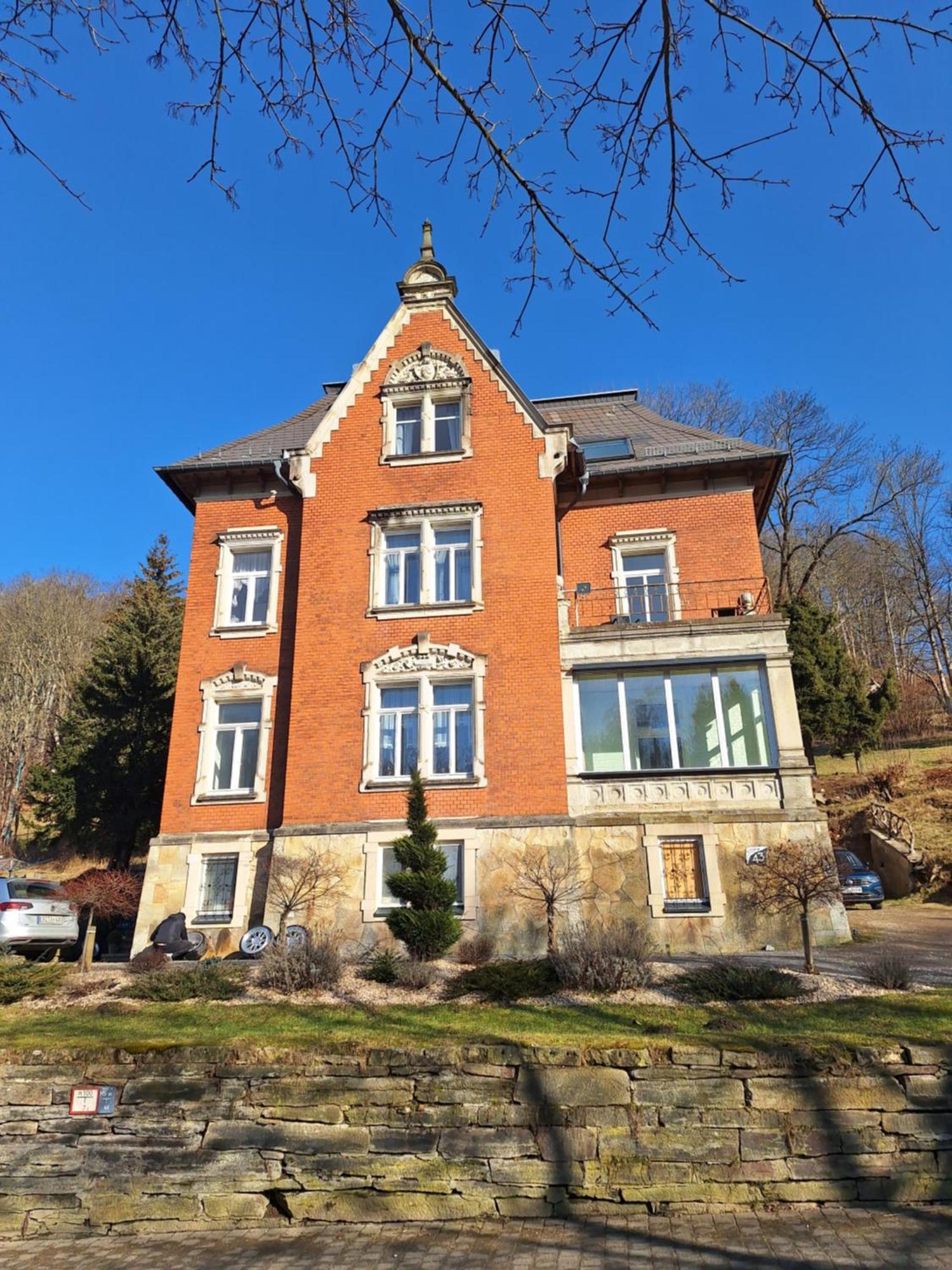 Apartment Rote-villa 2